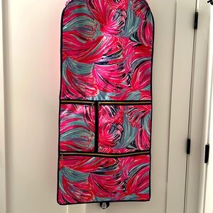 Lilly Pulitzer NWOT travel garment bag